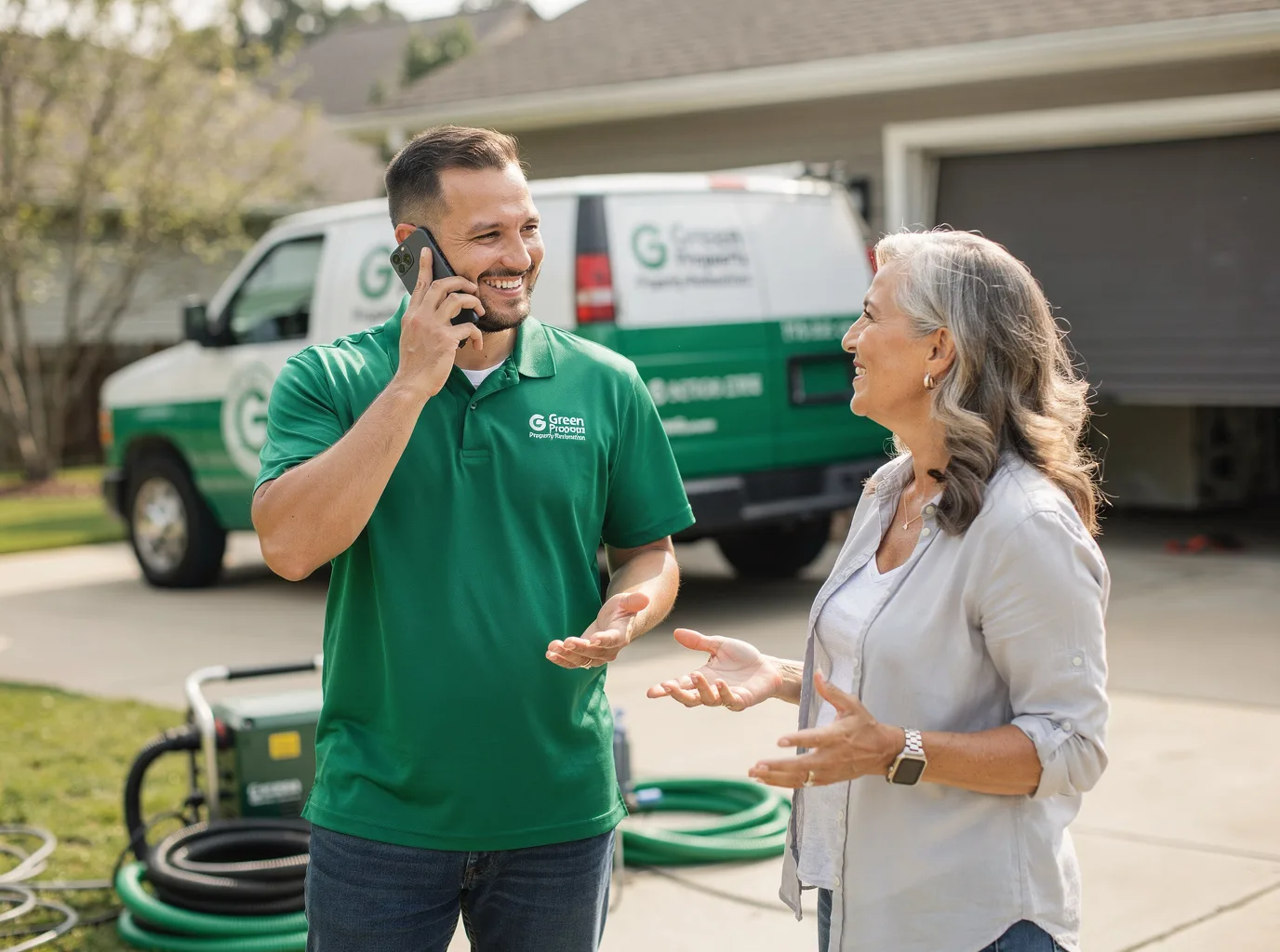 Water Damage Restoration Turin, GA FAQs